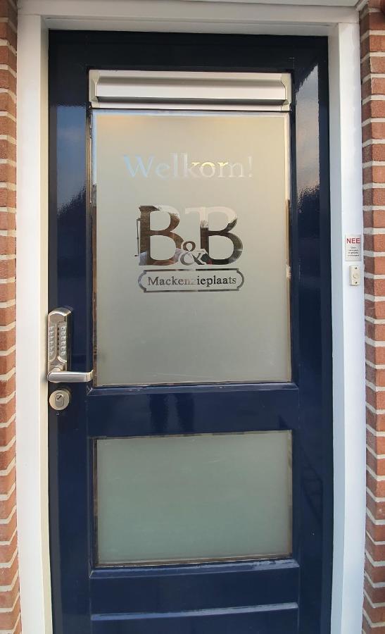 Bed & Budget Mackenzieplaats Wilp エクステリア 写真